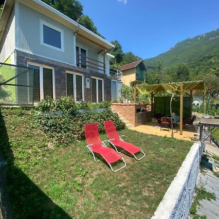 Lake House Jablanica Kültér fotó